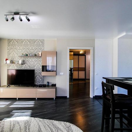 Apartment Rzhavetskaya, 5 明斯克 外观 照片