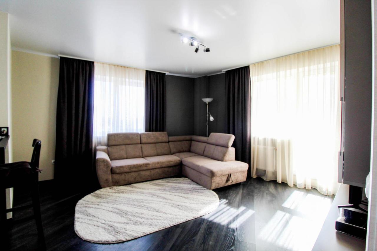 Apartment Rzhavetskaya, 5 明斯克 外观 照片