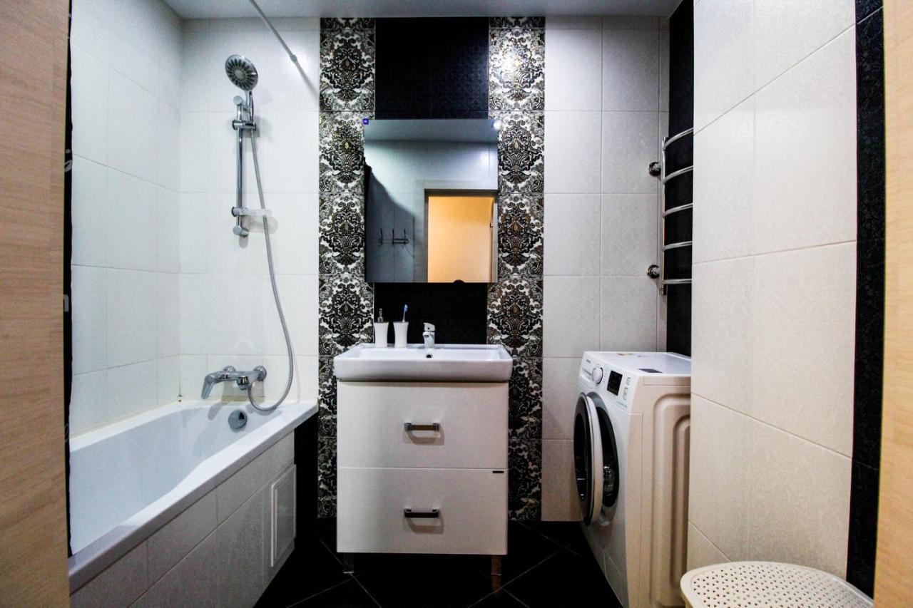 Apartment Rzhavetskaya, 5 明斯克 外观 照片