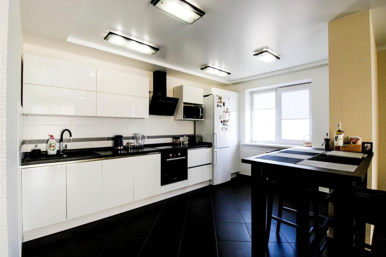 Apartment Rzhavetskaya, 5 明斯克 外观 照片