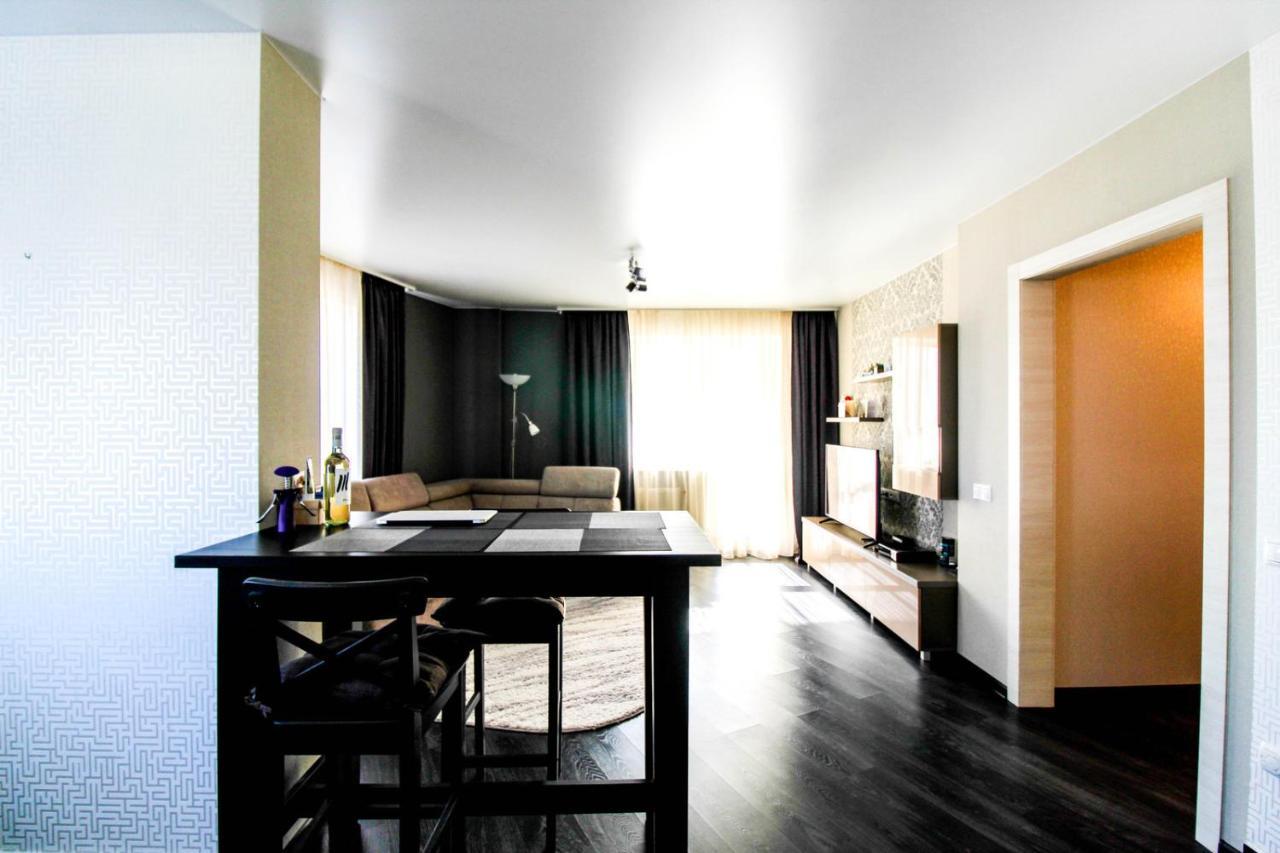 Apartment Rzhavetskaya, 5 明斯克 外观 照片