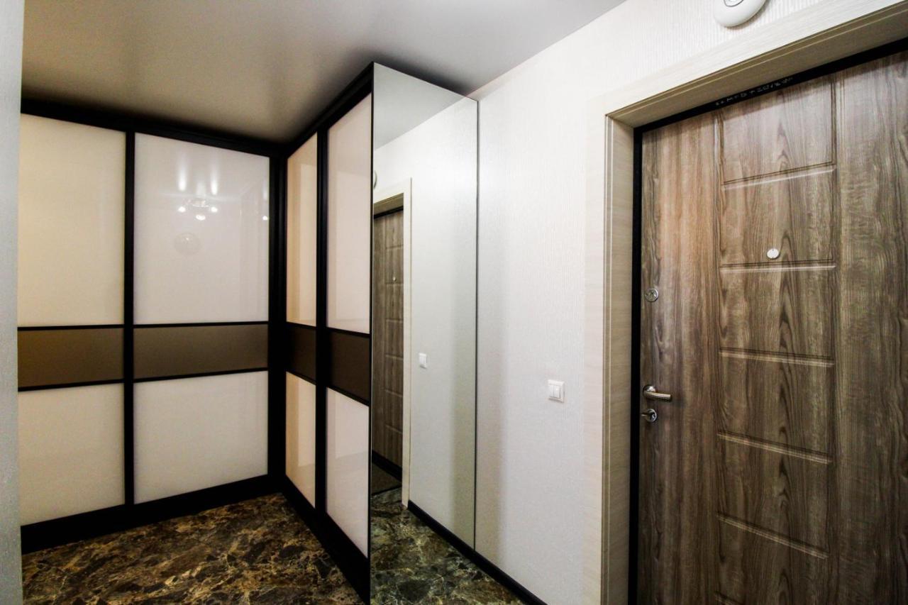 Apartment Rzhavetskaya, 5 明斯克 外观 照片