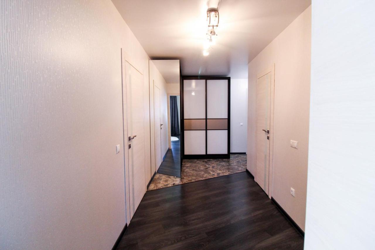 Apartment Rzhavetskaya, 5 明斯克 外观 照片