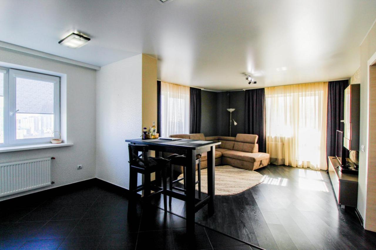 Apartment Rzhavetskaya, 5 明斯克 外观 照片