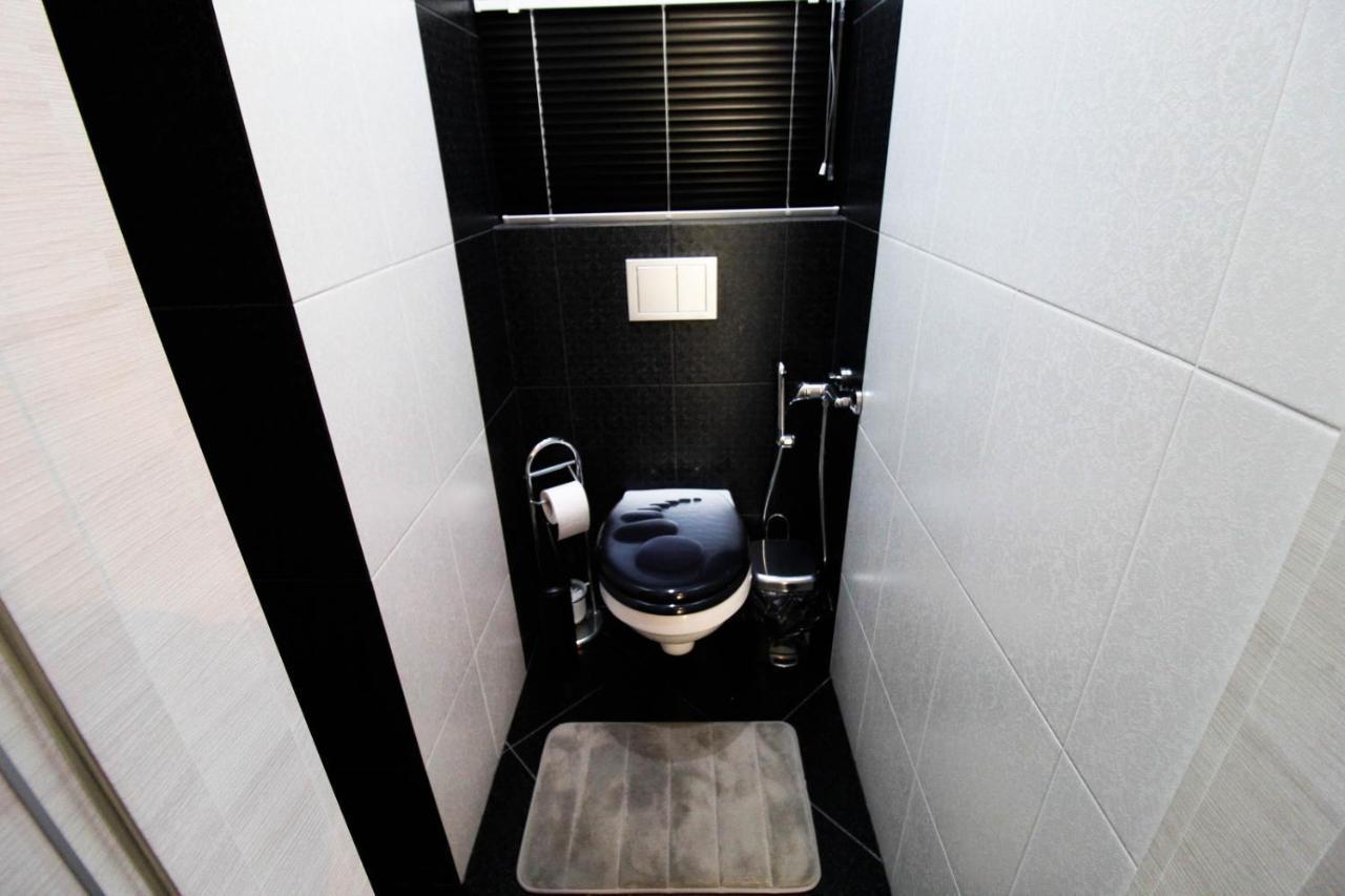 Apartment Rzhavetskaya, 5 明斯克 外观 照片