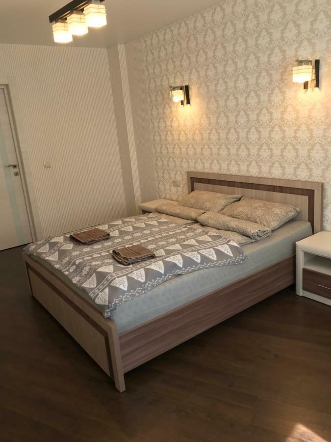 Apartment Rzhavetskaya, 5 明斯克 外观 照片