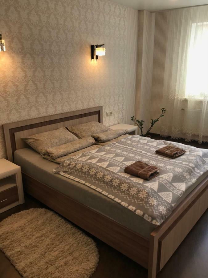 Apartment Rzhavetskaya, 5 明斯克 外观 照片